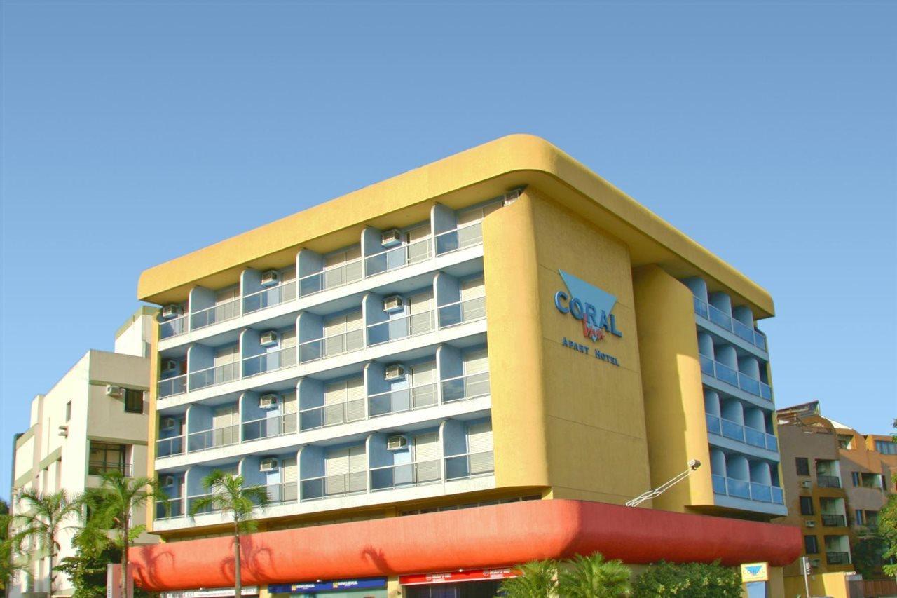 Coral Inn Vitória Eksteriør bilde