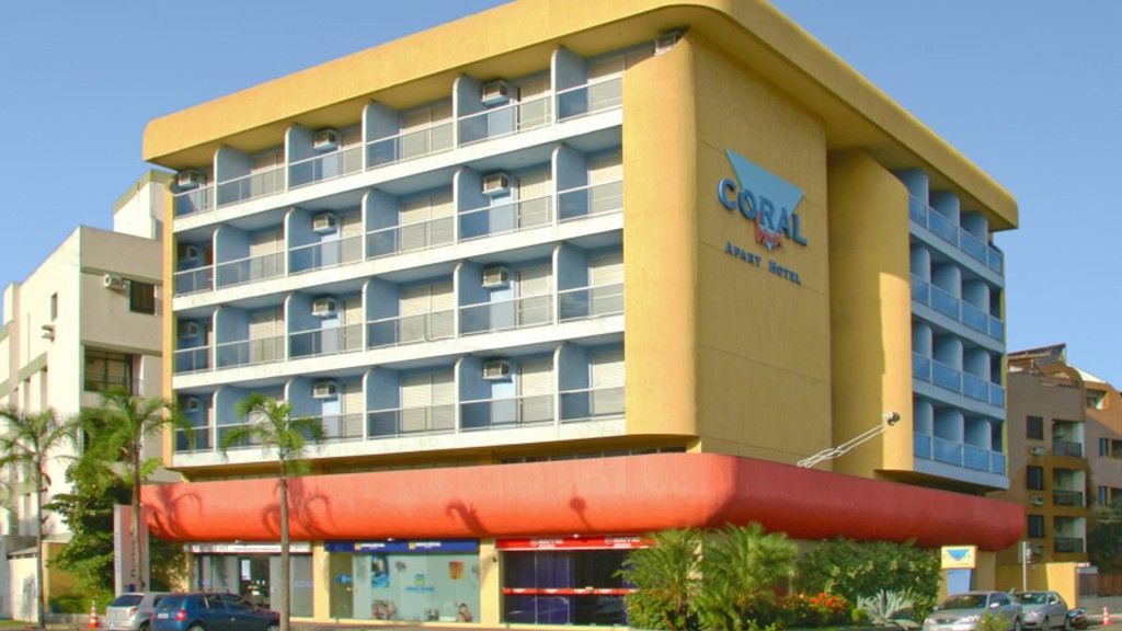 Coral Inn Vitória Eksteriør bilde
