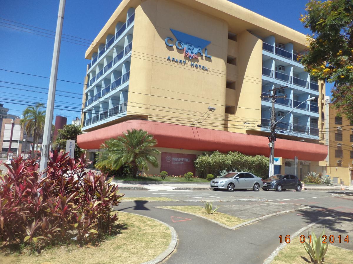 Coral Inn Vitória Eksteriør bilde