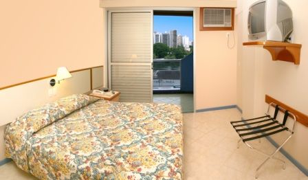 Coral Inn Vitória Eksteriør bilde